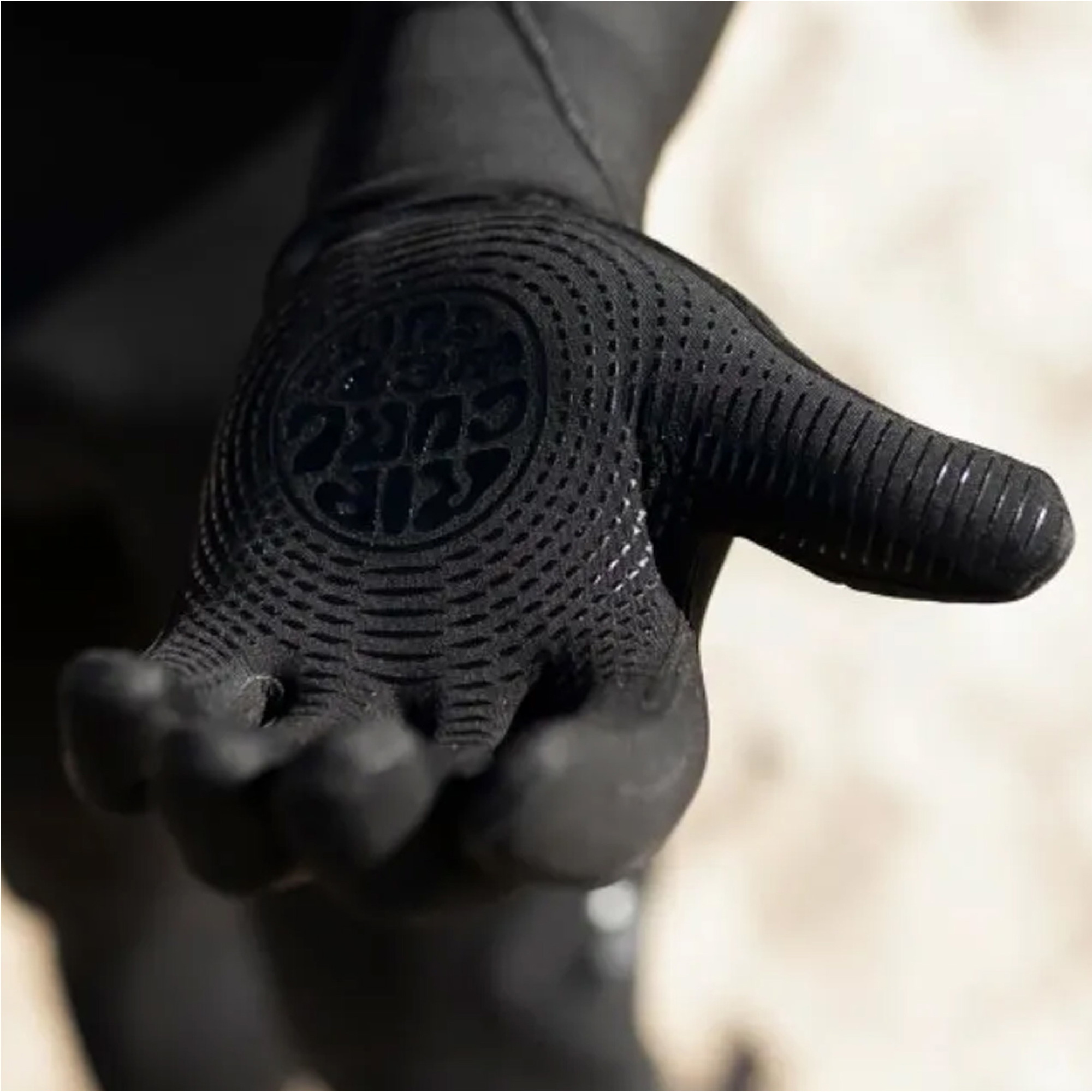 2026 Rip Curl Flashbomb 3/2mm 5 Finger Neoprene Gloves WGL1CF -Black